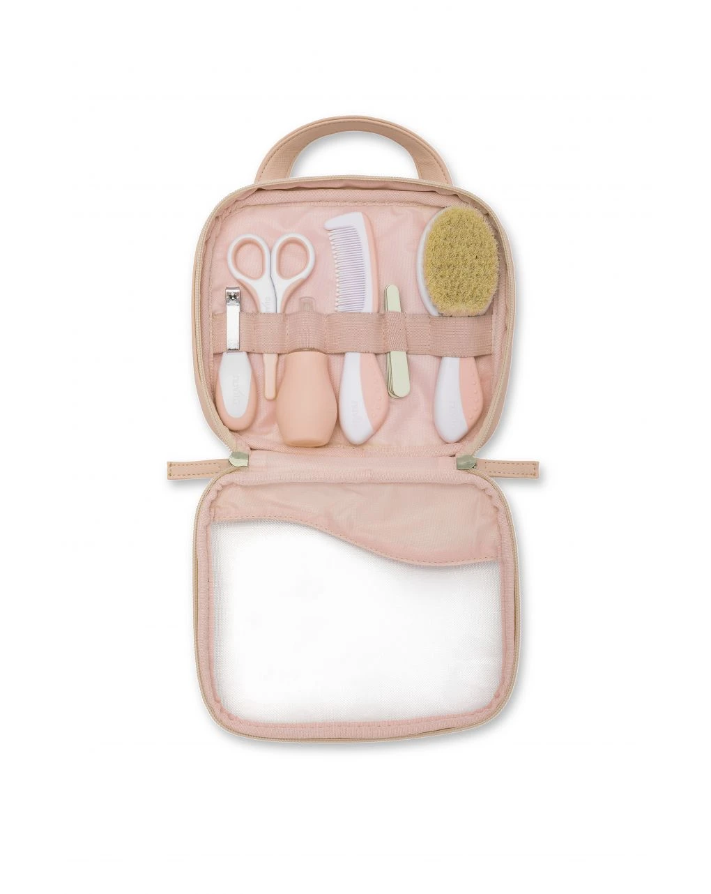 Beauty Set Per La Cura Del Bambino - 1146 English Rose - Nuvita 4 Beauty Set Per La Cura Del Bambino - 1146 English Rose - Nuvita - immagine 2