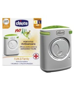 Dispositivo Antizanzare Biocida Con 1 Ricarica - Chicco -Chicco Shop 060a624c xz 677818 2