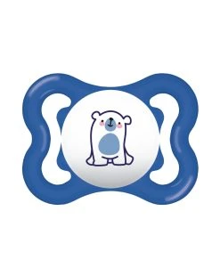 Succhietto Supreme 2-6 Silicone Conf. Singola Orso