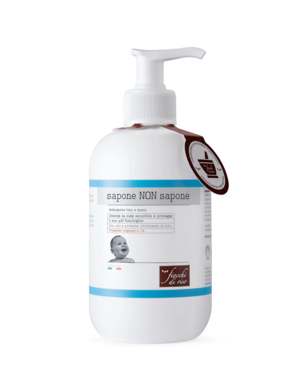 Sapone Non Sapone – 400 Ml 3 Sapone Non Sapone – 400 Ml