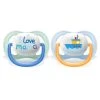 Philips Avent 2 Succhietti Ultra Air Collection 0-6m Mama -Chicco Shop 0ac73a11 xz 000000000000677792