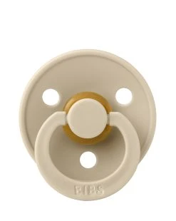 Set 2 Ciucci Tettarella Anatomica In Gomma Naturale 0/6 Mesi - Colore Vaniglia E Cloud - Bibs -Chicco Shop 0c67bfd0 xz 1345893 5