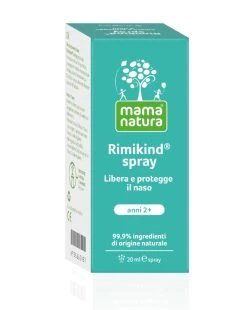 Rimikind Spray Schwabe - Mama Natura