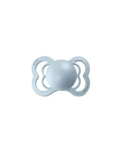 Set 2 Ciucci Tettarella Simmetrica In Gomma Naturale 6/18 Mesi - Colore Iron E Baby Blue - Bibs -Chicco Shop 0db4acaf xz 1345912 4