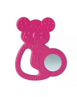 Chicco - Massaggiagengive Fresh Koala Rosa 4m+