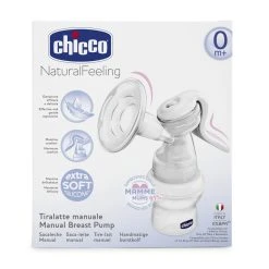 Tiralatte Manuale Natural Feeling -Chicco Shop 12afcb26 xz 000000000000523074 03