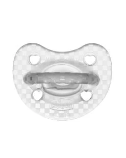 Gommotto Silicone Luxe 16-36m 2pz Arancio/trasparente - Chicco 8 Gommotto Silicone Luxe 16-36m 2pz Arancio/trasparente - Chicco -Chicco Shop 1397815b xz 1370319 2