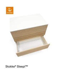 Cassetti Per Cassettiera Sleepi™ Natural - Stokke®
