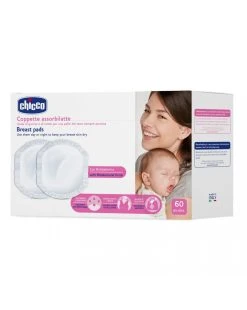 Dischetti Assorbilatte Antibatterici Chicco