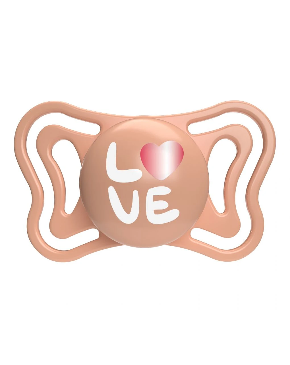 Succhietto Physio Light Pink Sil 16-36m 2 Pezzi - Chicco 5 Succhietto Physio Light Pink Sil 16-36m 2 Pezzi - Chicco - immagine 3