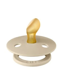 Set 2 Ciucci Tettarella Anatomica In Gomma Naturale 6/18 Mesi - Colore Vaniglia E Cloud - Bibs -Chicco Shop 1a35ba65 xz 1345894 3