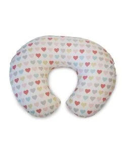 Cuscino Allattamento Boppy Hearts