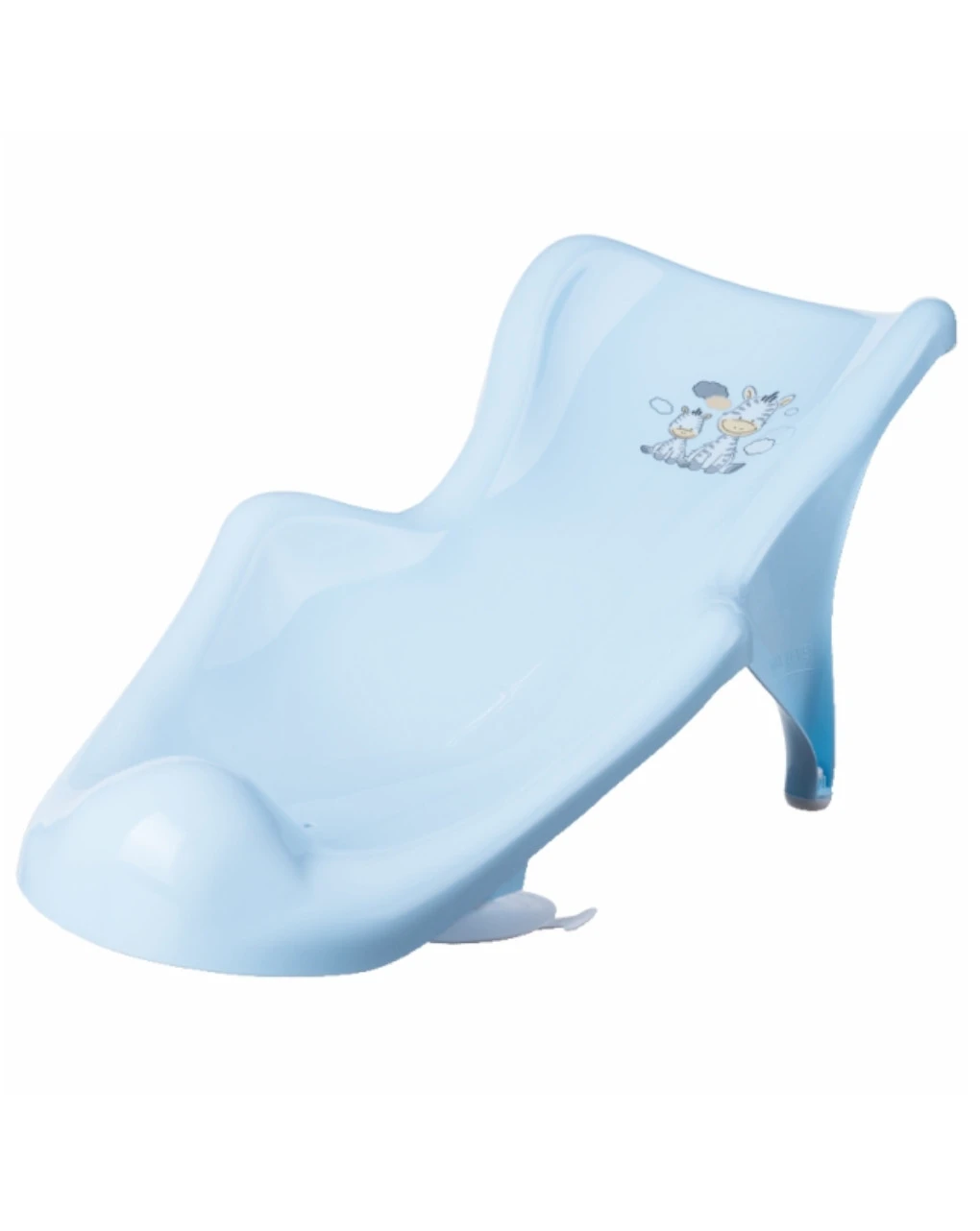 Riduttore Vasca Basic Zebra Azzurro 3 Riduttore Vasca Basic Zebra Azzurro