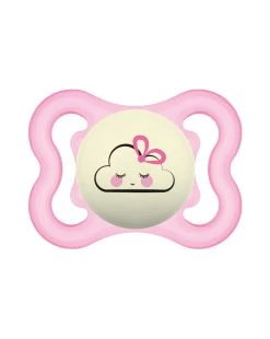 Succhietto Supreme Night 2-6 Silicone - Conf. Singola Rosa