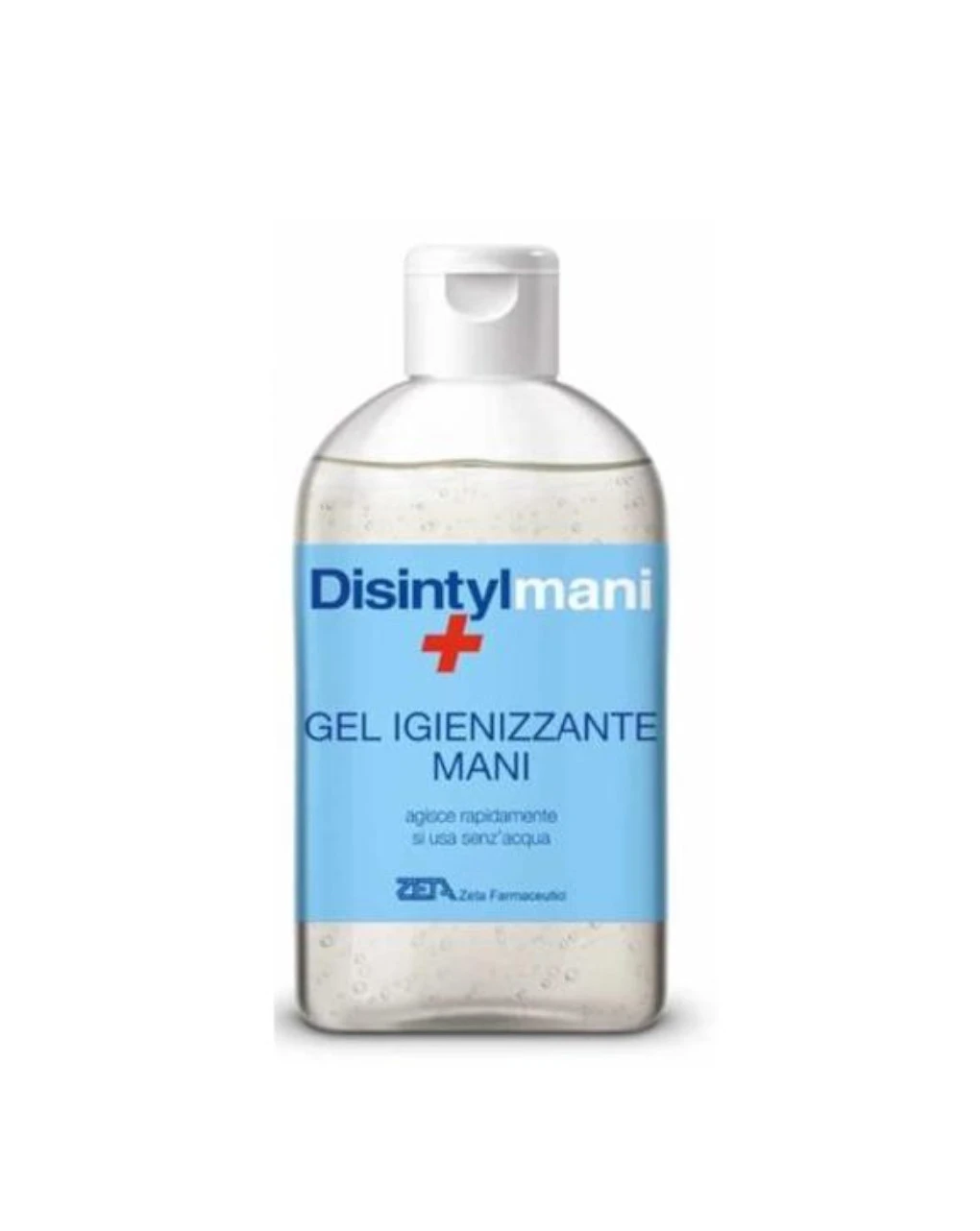 Disintyl Mani Gel Igienizzante 500 Ml 3 Disintyl Mani Gel Igienizzante 500 Ml