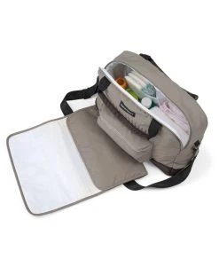 Borsa Mamma Comfort Con Fasciatoio Beige - Foppapedretti -Chicco Shop 1f42146a xz 1264153 1