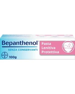 Bepanthenol Pasta Lenitiva Protettiva - Crema Cambio Pannolino Anti Arrossamento Neonato - 100 G -Chicco Shop 20f1d903 xz 000000000000511251 01