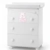 Cassettiera Fasciatoio My Teddy Rosa -Chicco Shop 2299d72e 628320