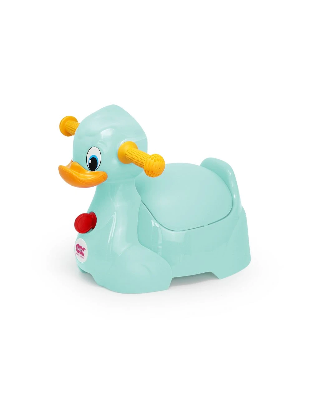 Vasino Quack Azzurro - Ok Baby 3 Vasino Quack Azzurro - Ok Baby