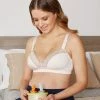 Prenatal Reggiseno Allattamento Imbottito Con Pizzo -Chicco Shop 2413fb77 xz 000000000000687692
