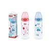 Nuk Bib Fc+ Temp Contr. Pp360ml Sil 6-18xl