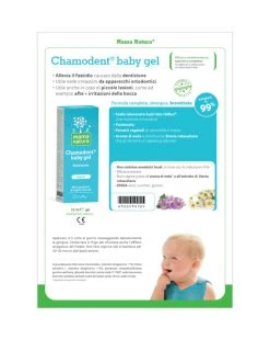 Chamodent Baby Gel Schwabe - Mama Natura -Chicco Shop 29f6f7f2 xz 1344271 2