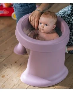 Vaschetta Pieghevole Salvaspazio Rosa - Softtub -Chicco Shop 2e1ad8c3 xz 1282487 3