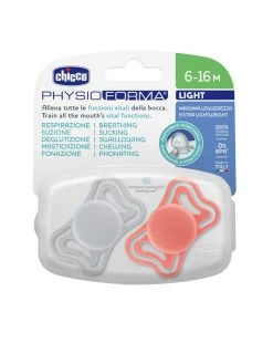 Succhietto Light Sunset Colors In Silicone 6-16m 2pz - Chicco 11 Succhietto Light Sunset Colors In Silicone 6-16m 2pz - Chicco -Chicco Shop 2edff5ae xz 1370321 4