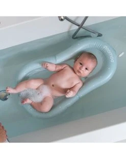 Materassino Bagno Gonfiabile Azzurro - Doomooo -Chicco Shop 2f889a45 5400653101034 3