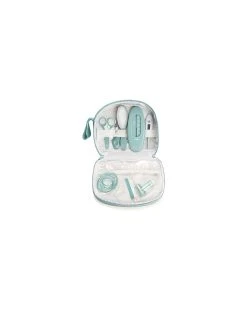Set Per L'igiene E Cura Del Bambino Con 9 Accessories- Verde Acqua -Chicco Shop 31720382 xz 000000000000598577 01