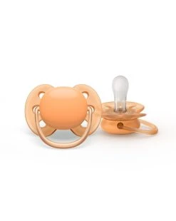 2 Succhietti Ultra Soft 0-6m Neutro - Philips Avent -Chicco Shop 33706230 xz 1258203 2
