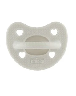 Gommotto Silicone Luxe 6-16m 2pz Azzurro/grigio - Chicco -Chicco Shop 337ba936 xz 1370316 2