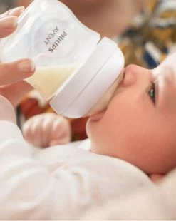 Tettarelle A Risposta Naturale 3m+ - Set Di 2 Tettarelle Senza Bpa - Philips Avent -Chicco Shop 3497c33c xz 1349093 3