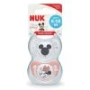 Nuk Succhietto Tl Disney Minnie_red_silicone 6--18 2pz -Chicco Shop 36e8bff2 xz 000000000000691481