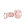 Clip In Tessuto Bonhomia +0 Mesi Decoro Civetta Rosa - Suavinex -Chicco Shop 393a55e5 xz 1293442