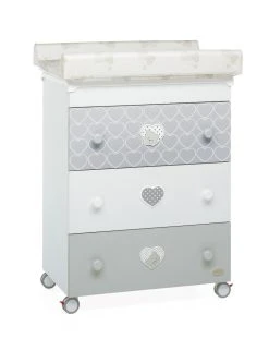 Bagnetto Cassettiera Lovely