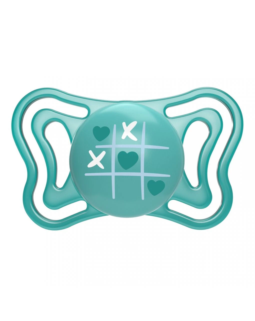 2 Succhietti Physio Light Blue Sil 16-36m - Chicco 6 2 Succhietti Physio Light Blue Sil 16-36m - Chicco - immagine 4