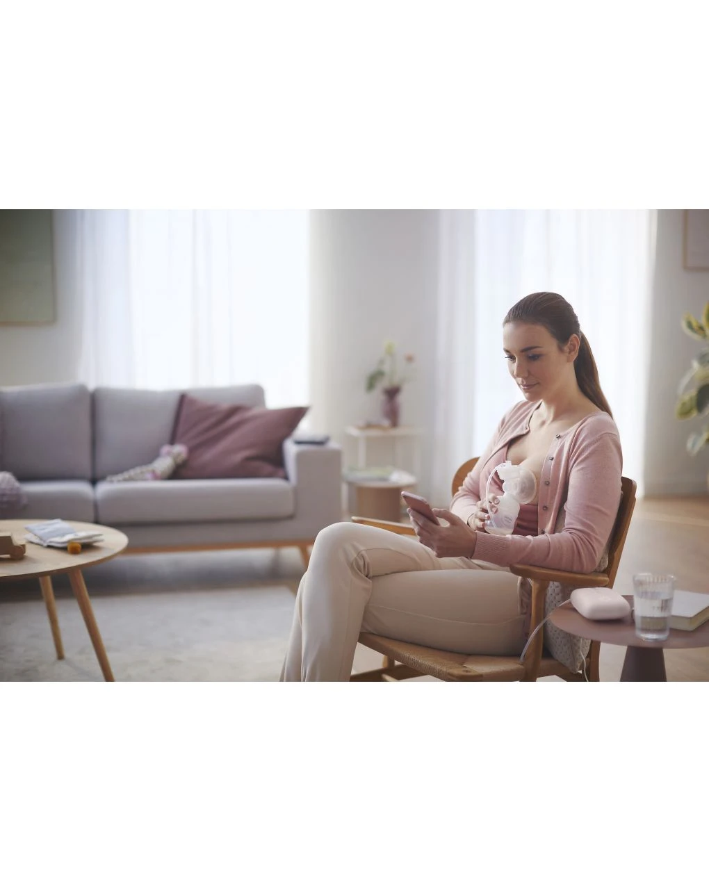 Tiralatte Elettrico Singolo Scf395/31 - Philips Avent 5 Tiralatte Elettrico Singolo Scf395/31 - Philips Avent - immagine 3