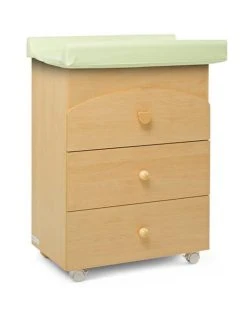 Bagnetto Cassettiera Nora Naturale