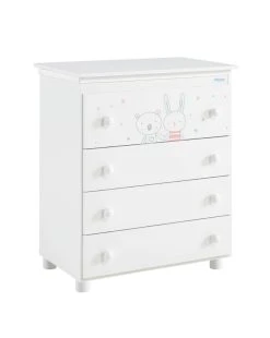 Bagn.cassettiera Forever Friends -Chicco Shop 464dcf55 xz 000000000000633159 02