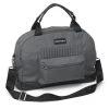 Borsa Mamma Comfort Con Fasciatoio Grey - Foppapedretti
