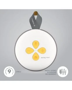 Tiralatte Elettrico Doppio Swing Maxi 9 Tiralatte Elettrico Doppio Swing Maxi -Chicco Shop 47be426f xz 000000000000687456 02