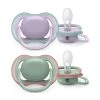 2 Succhietti Ultra Air 6-18m - No Deco Mixed - Philips Avent -Chicco Shop 47cedf95 xz 1258199