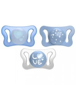 Physioforma Micrò Blue Silicone 0-2 Mesi 2 Pezzi - Chicco -Chicco Shop 49cf15d6 xz 1299751 3