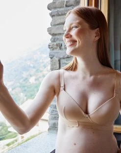 Prenatal Reggiseno Allattamento Nude Con Charm Cuore -Chicco Shop 4a9b688c xz 000000000000676397 02