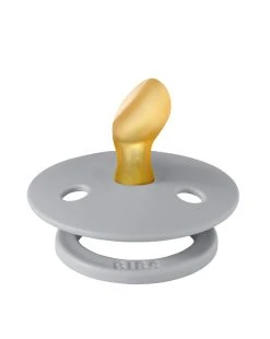 Set 2 Ciucci Tettarella Anatomica In Gomma Naturale 0/6 Mesi - Colore Vaniglia E Cloud - Bibs -Chicco Shop 4b95ccd8 xz 1345893 2