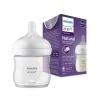 Biberon Natural Con Tettarella A Risposta Naturale Da 125 Ml 0m+ | Senza Bpa - Philips Avent