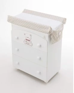 Coprifasciatoio Con Tasca Mon Amour