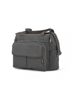 Aptica Dual Bag Colore Velvet Grey - Inglesina