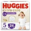 Pannolini Huggies Extra Care Mutandina Tg. 5 (12-17 Kg) - Formato Da 24 Pannolini -Chicco Shop 5863b50b xz hug9401582